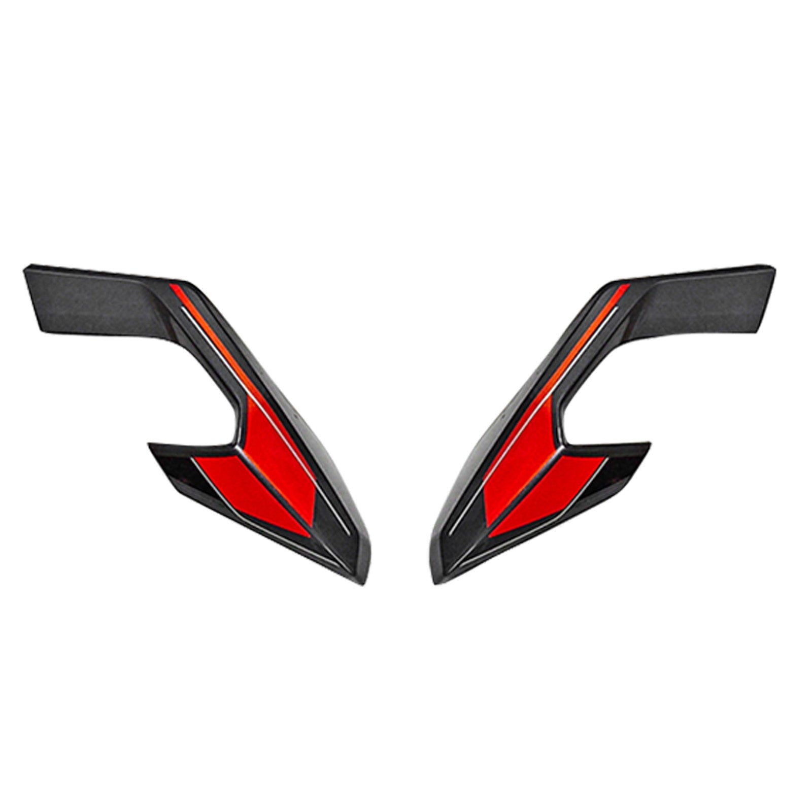 Injection Bodywork Fairing Kit for Street Triple 765 R/RS 2023-2025