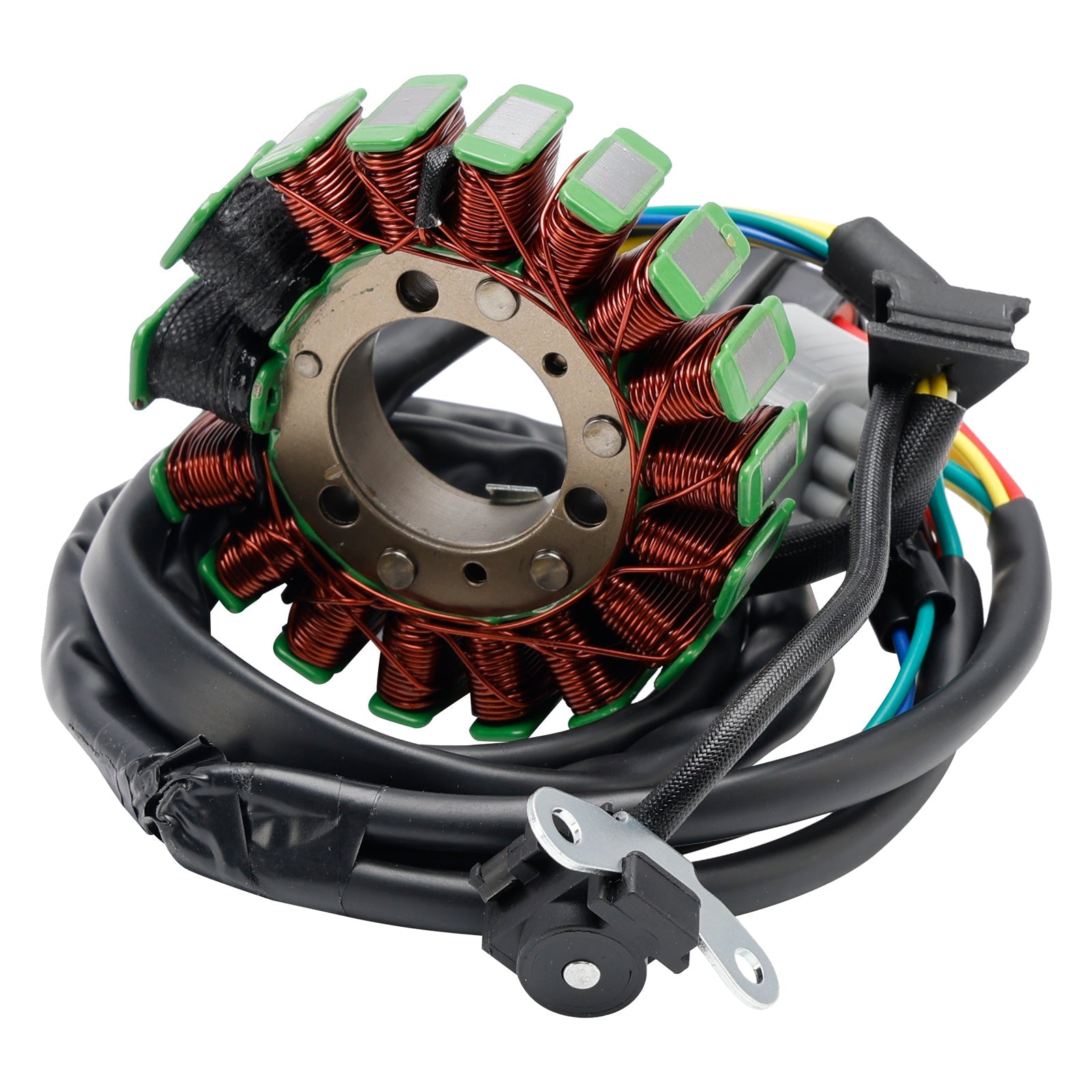 2006-2009/2012-2014 Honda TRX450ER Magneto Stator Regulator Gasket Set 31120-HP1-601 31600-KTB-003 11395-HP1-600