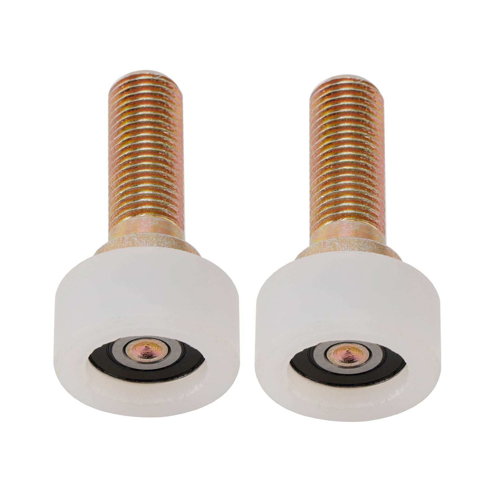 2Pcs Cab Door Roller AT319018 Fits For John Deere Skid Steer 240 250 260 270