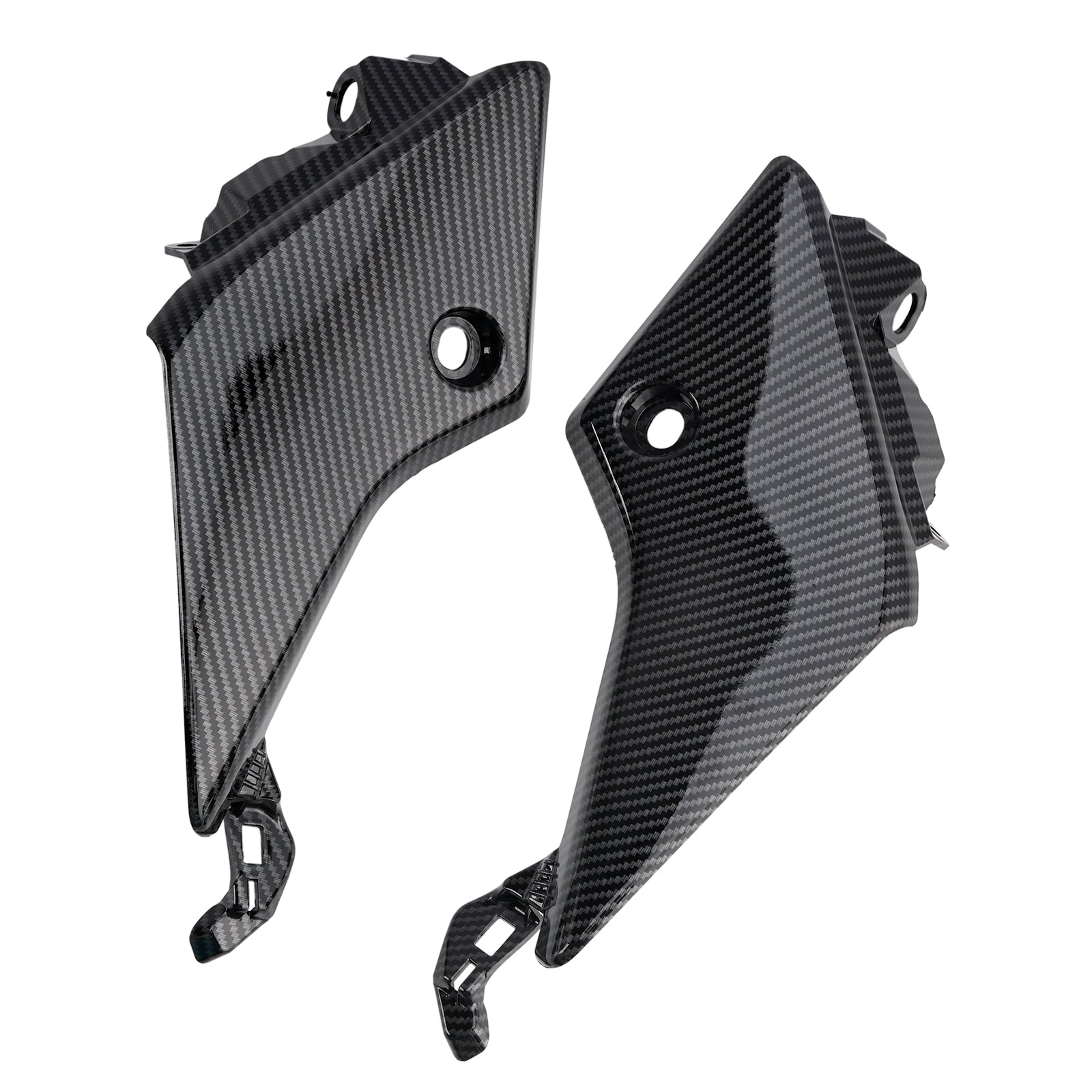 2019-2024 Yamaha Tenere 700 Side Seat Fairing Panel Cowl