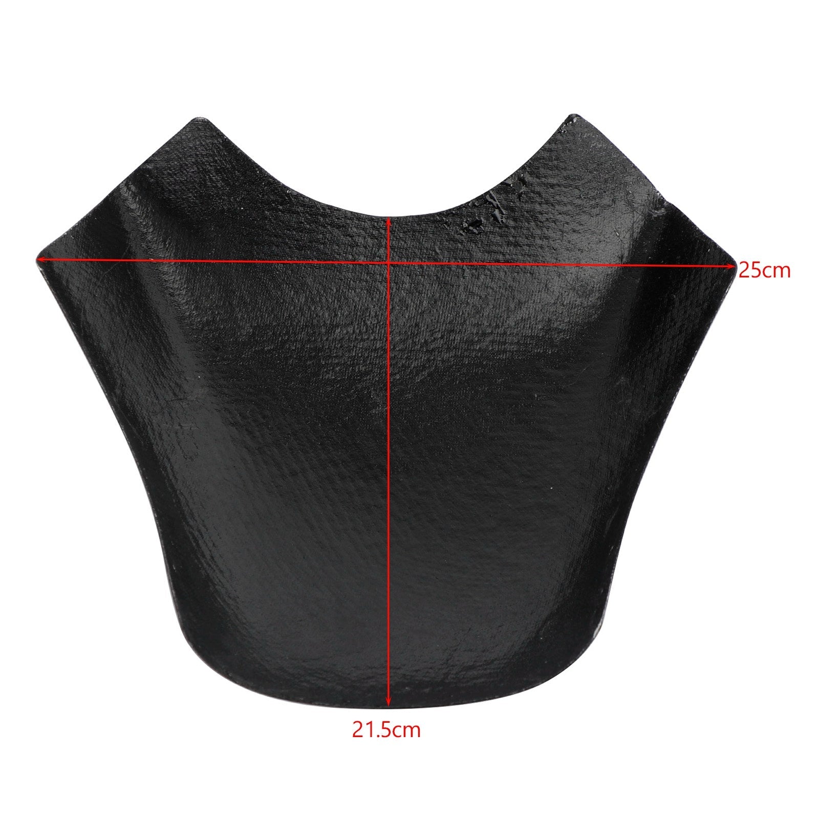 2004-2005 Kawasaki Ninja ZX-10R Carbon Gas Tank Cover Panel Fairing Protector