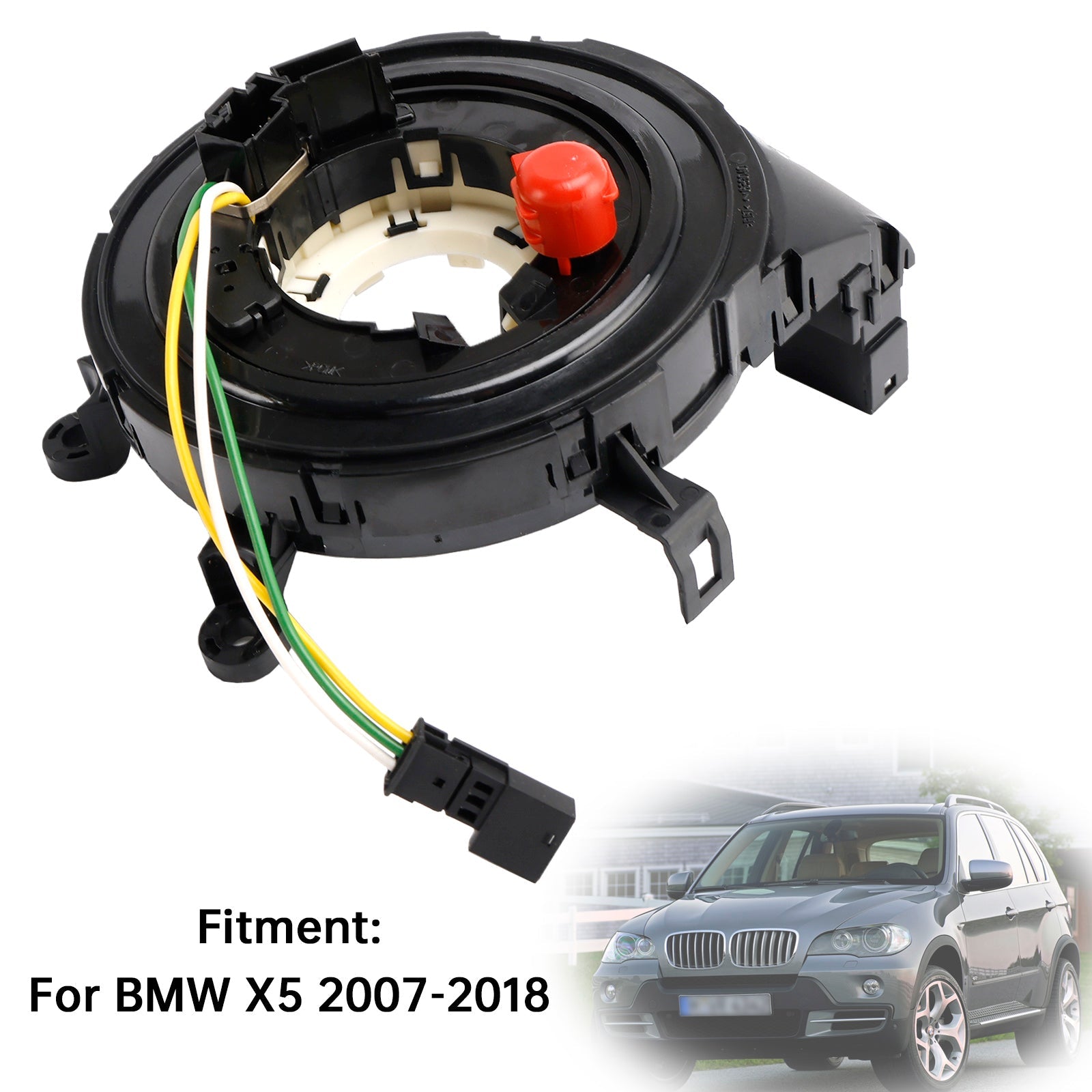 2007-2018 BMW E70 X5 Steering Wheel Clock Spring 61319164423