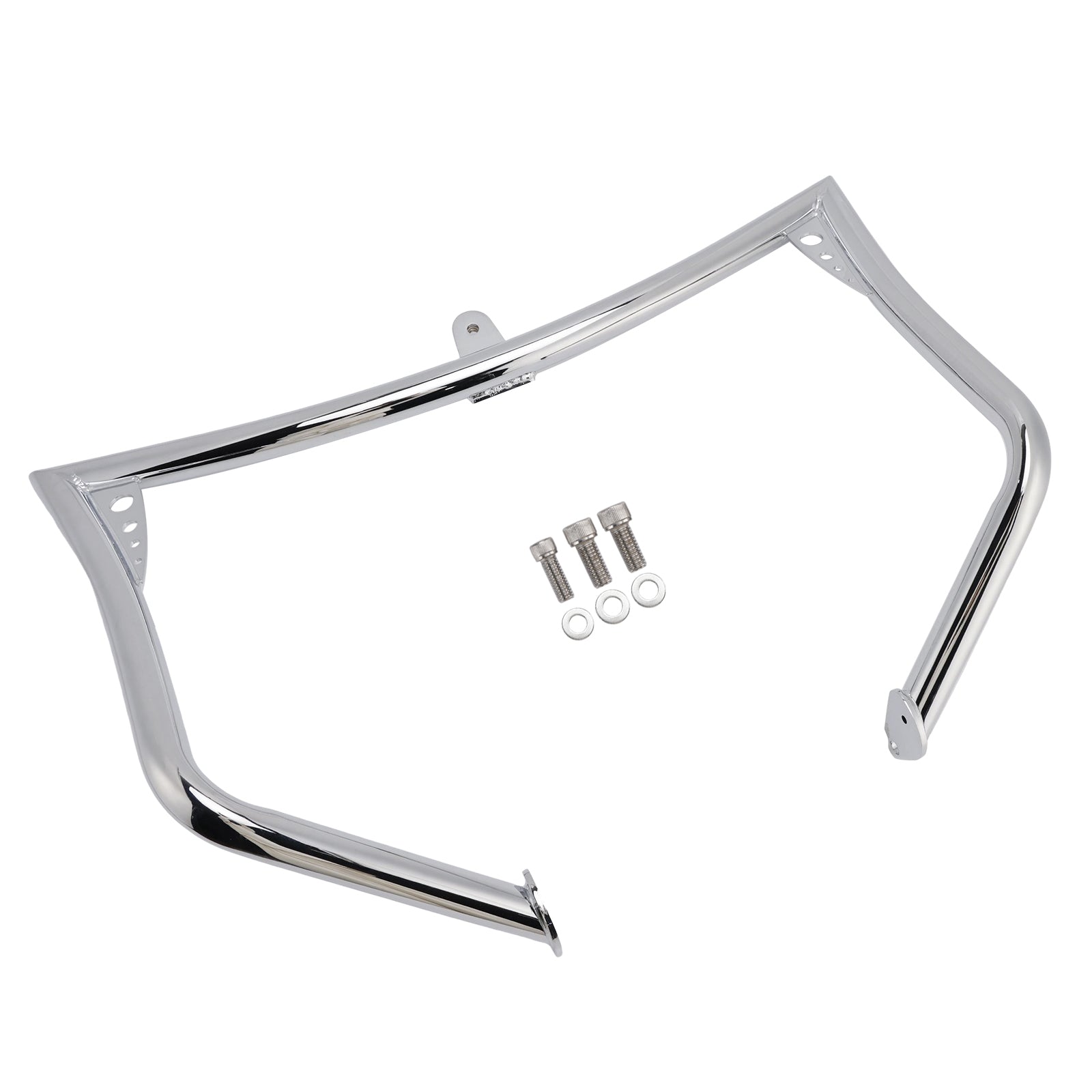 2000 CVO Road Glide EFI FLTRSEI Engine Guard Frame Anti-Crash Bumper Protector Chrome