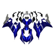 2017-2022 Yamaha YZF-R6 Fairing Kit Bodywork Plastic ABS