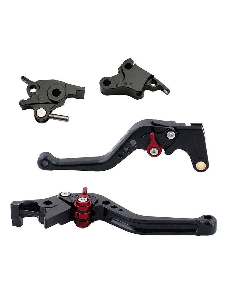 2021-2022 CFMOTO 700CL-X Heritage NEW Short Clutch Brake Lever