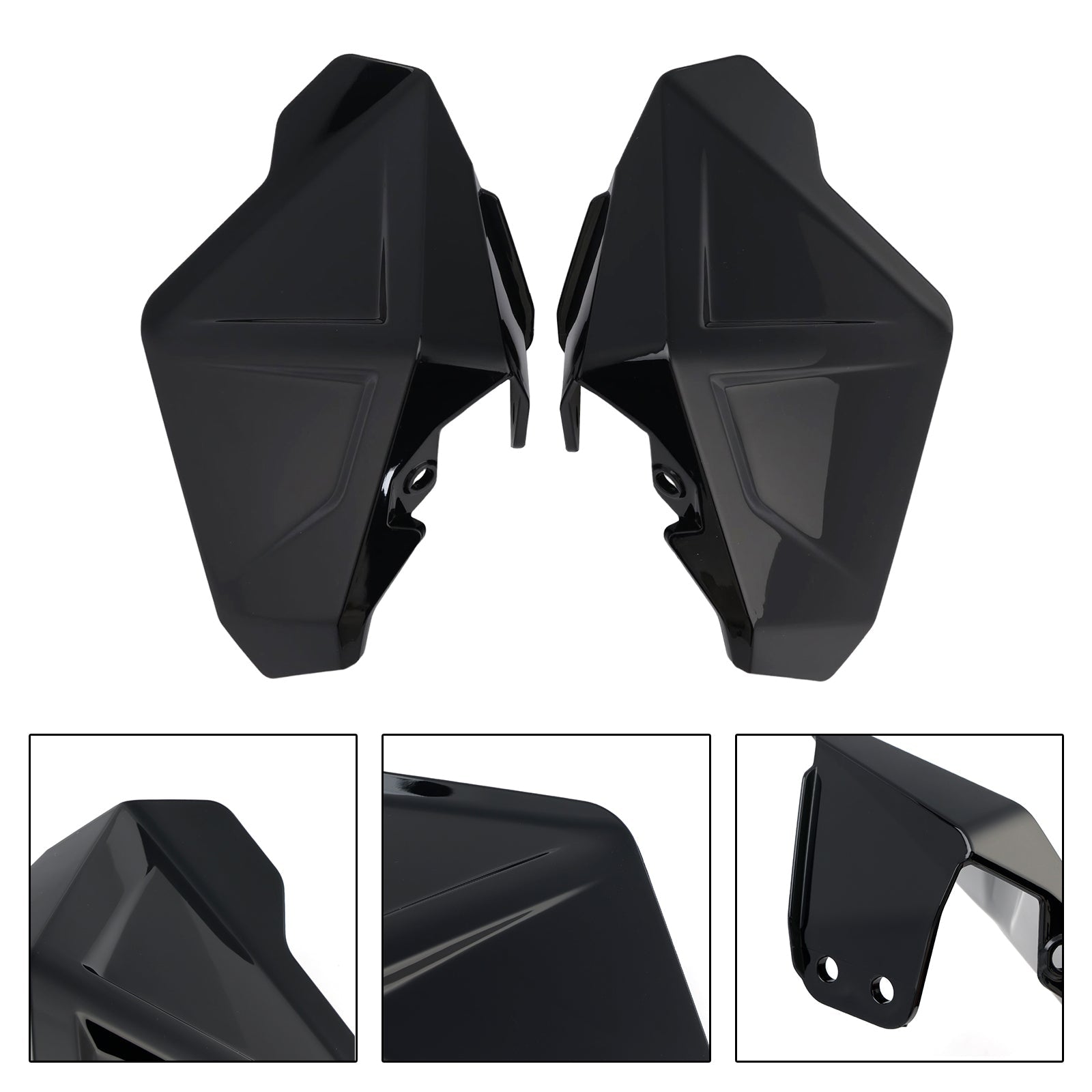 Windshield Plate Side Panels fit for BMW R1300GS ADV 2025-2026