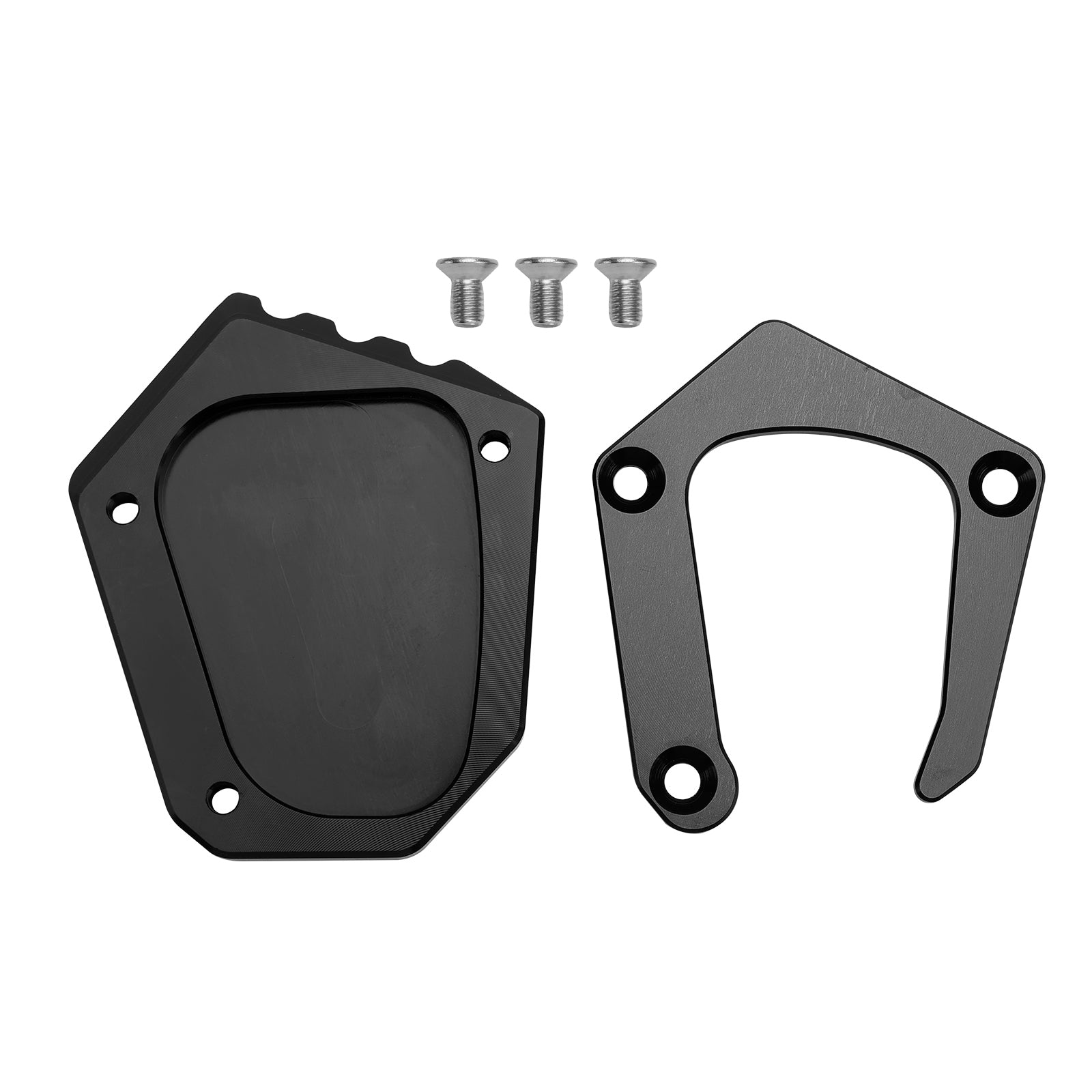 2016-2022 BMW K1600 Kickstand Enlarge Plate Pad