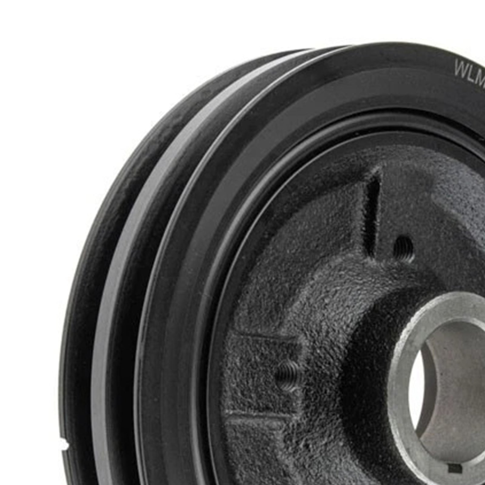 06.1996-12.2007 Mitsubishi L200 (K_T)2.5 TD 4WD (K74T)Crank Shaft Pulley MD374223