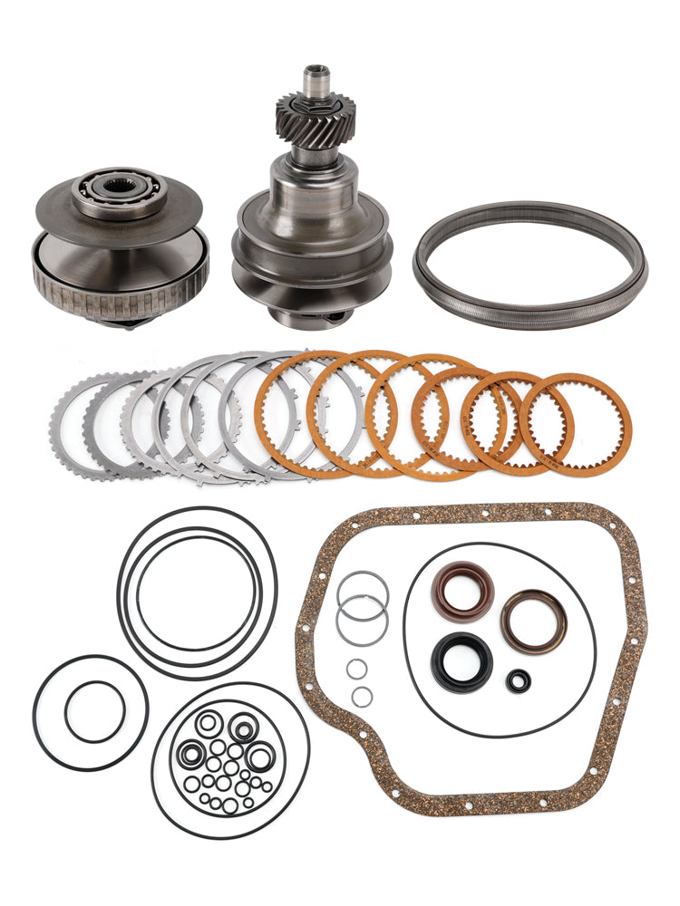 K310 K313 CVT Transmission Pulley Set With Belt Chain For Toyota Carola