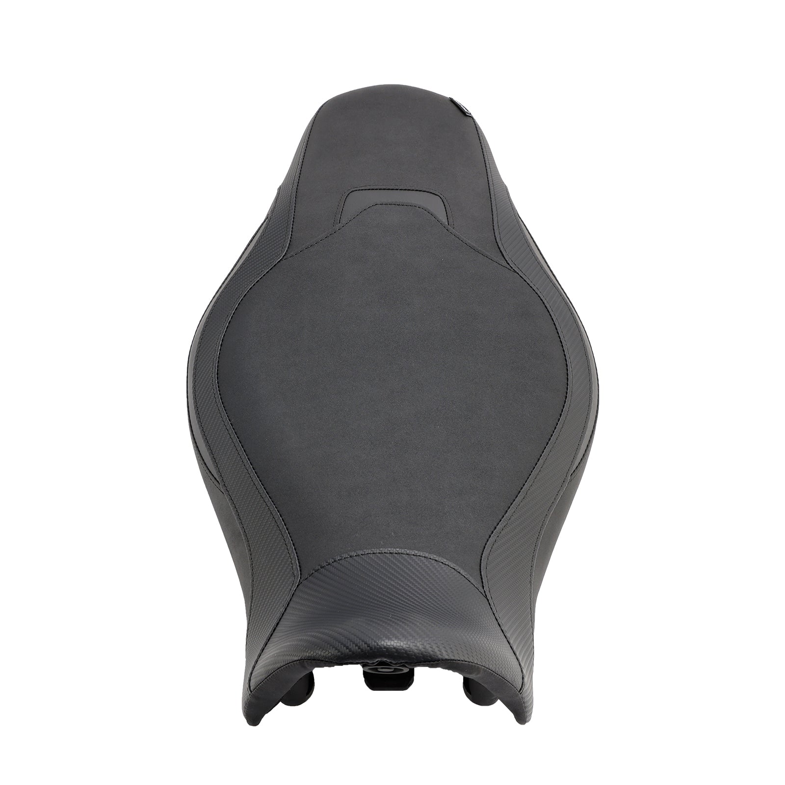 2021-2023 Yamaha Mt-09 Mt-09Sp Rider Passenger Seat Front Rear Cushion Gray