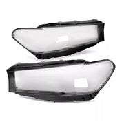 2019-2022 BMW 540i XDRIVE 2PCS Headlight Headlamp Lens Cover Shell 63118084383