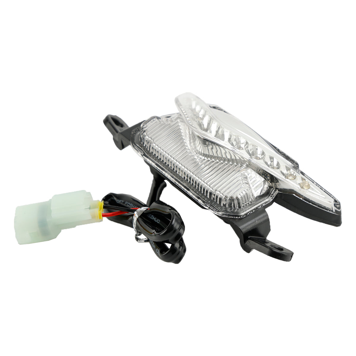 LED Rear Night Running lights For Honda CBR600RR 2007-2012 Clear