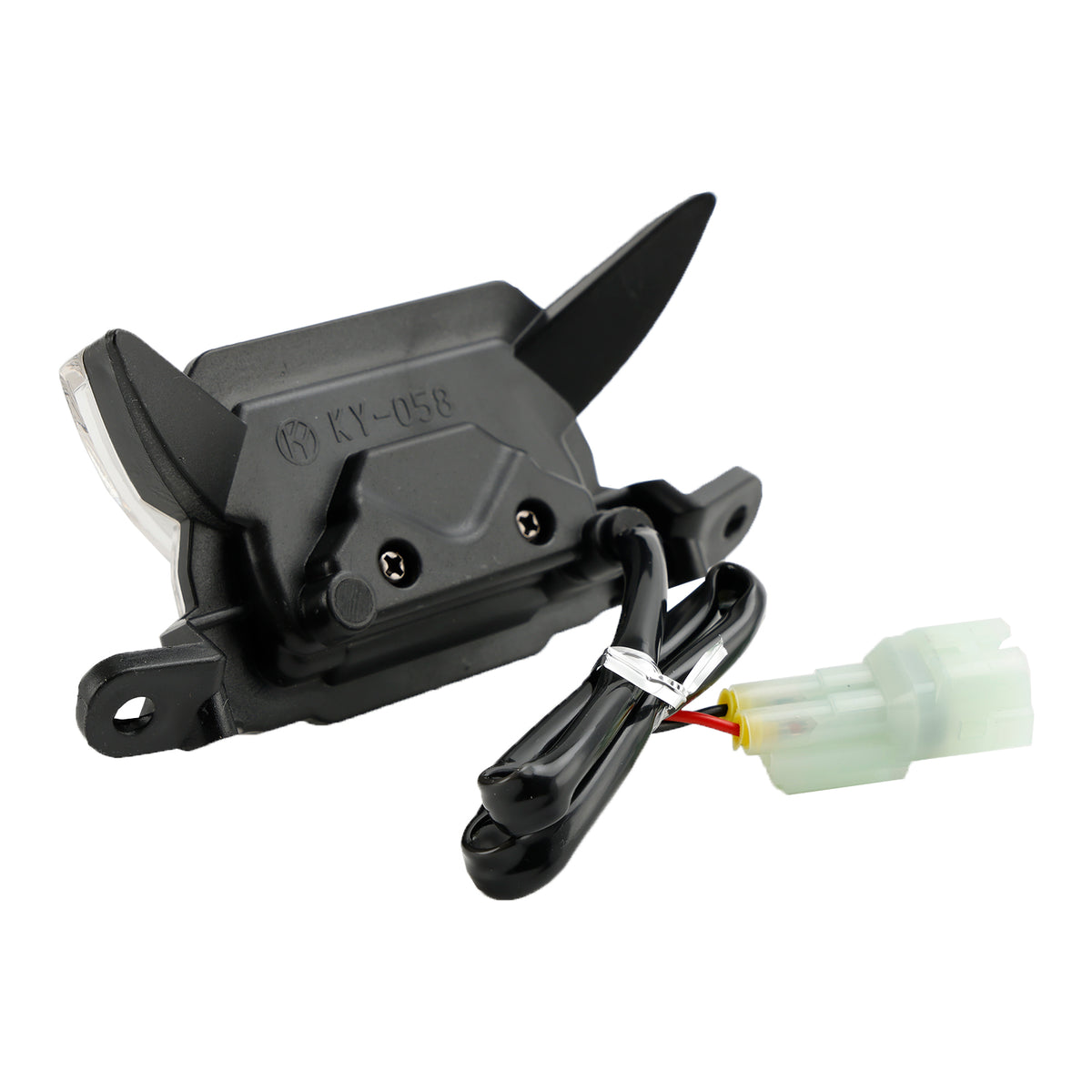 LED Rear Night Running lights For Honda CBR600RR 2007-2012 Clear