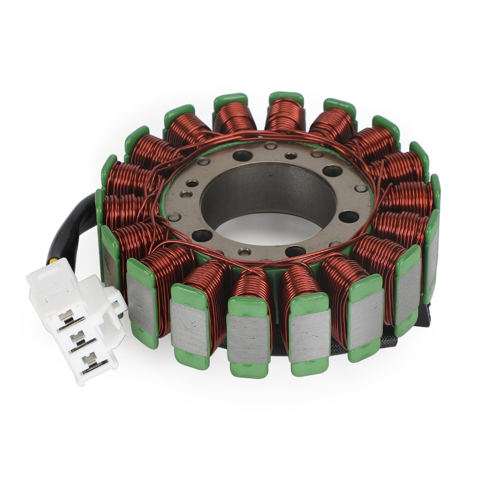 2005-2006 Honda CBR600RR CBR600 RR5/RR6 (Radial Caliper)Stator+Voltage Regulator Rectifier+Gasket 31120-MEE-003