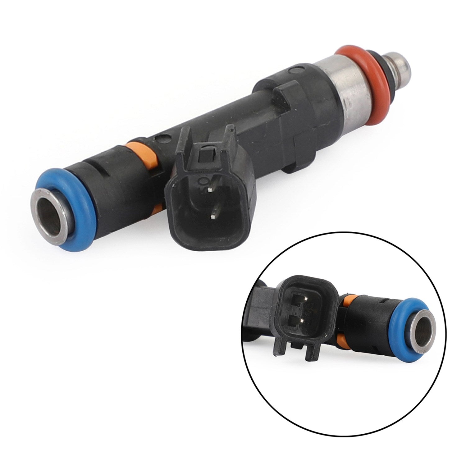 1PCS Fuel Injectors 0280158103 FJ824 Fit 2008-2010 for Mazda 5 2.3L
