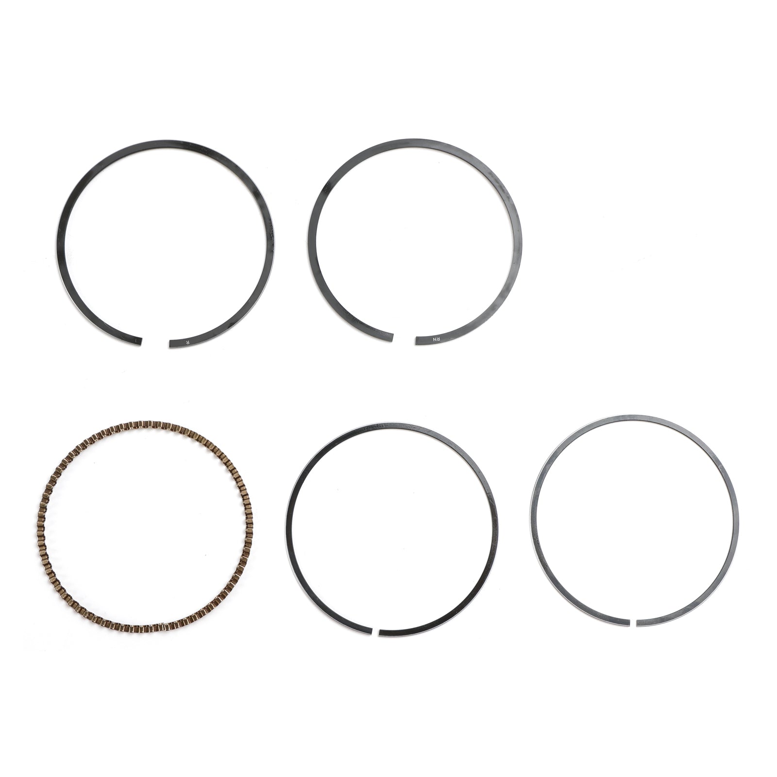 1987-2024 Yamaha TW200 Trailway 200 67mm Cylinder Jug Top End Piston Gaskets Kit 21V-11310-00