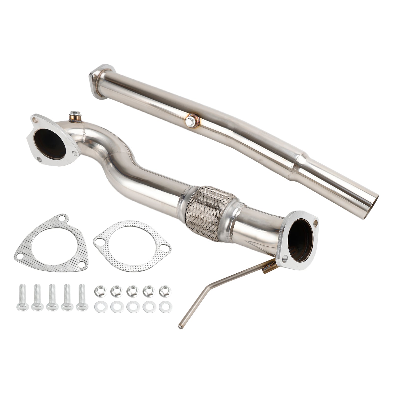 2001-2003 Audi S3 8L models 3" Stainless Exaust Decat Downpipe
