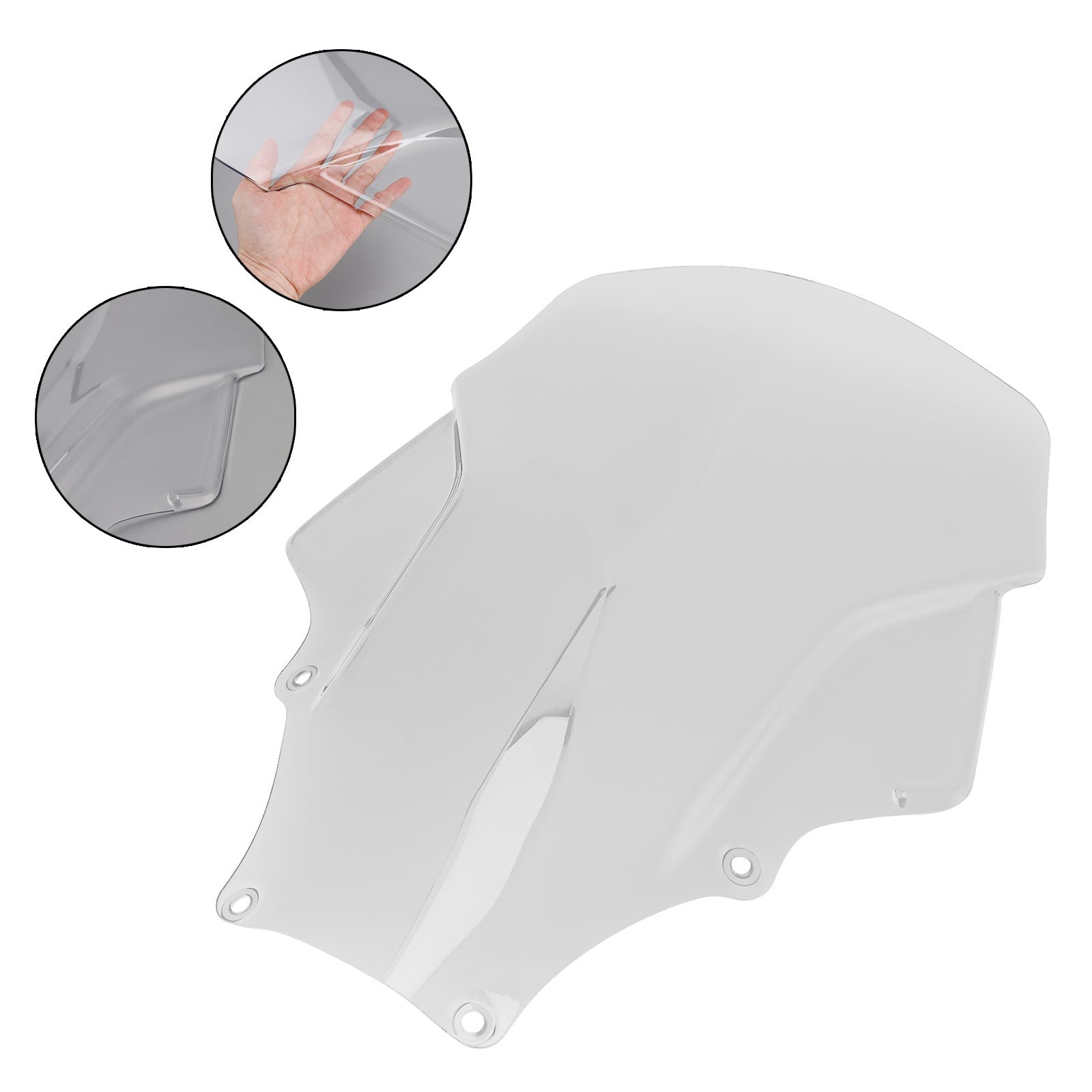 Windshield WindScreen fit for HONDA Forza 350 NSS350 2021-2023