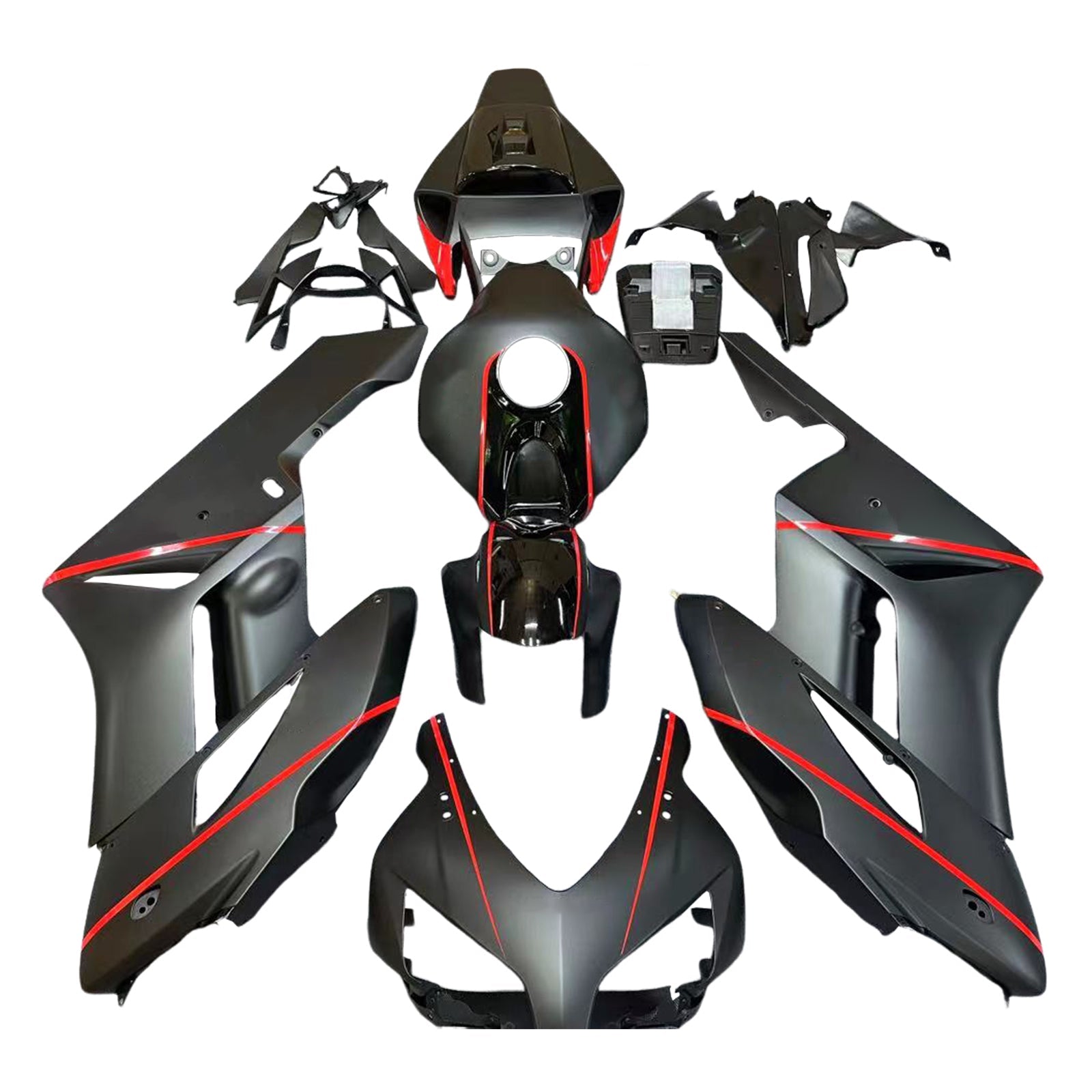 Injection Fairing Kit Bodywork Plastic ABS For Honda CBR1000RR 2004-2005