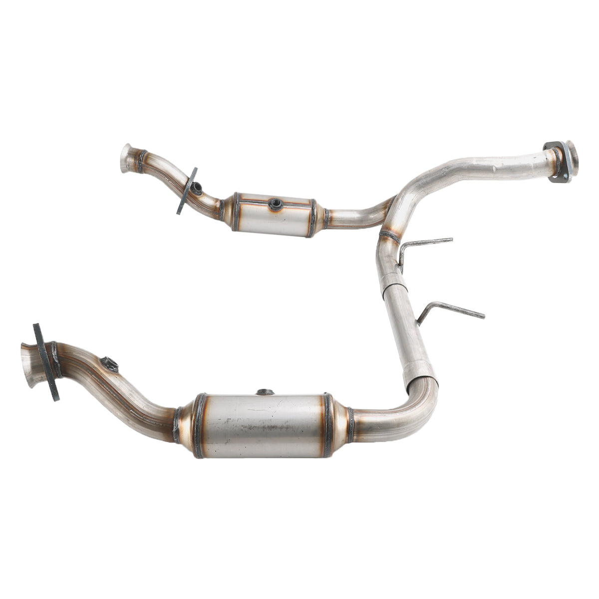 Driver and Passenger Side Catalytic Converter For Ford F-150 3.5L V6 2011-2014
