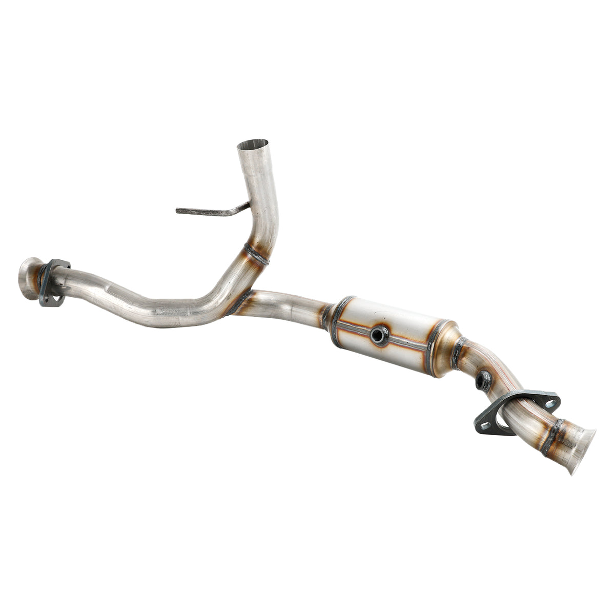 Driver and Passenger Side Catalytic Converter For Ford F-150 3.5L V6 2011-2014