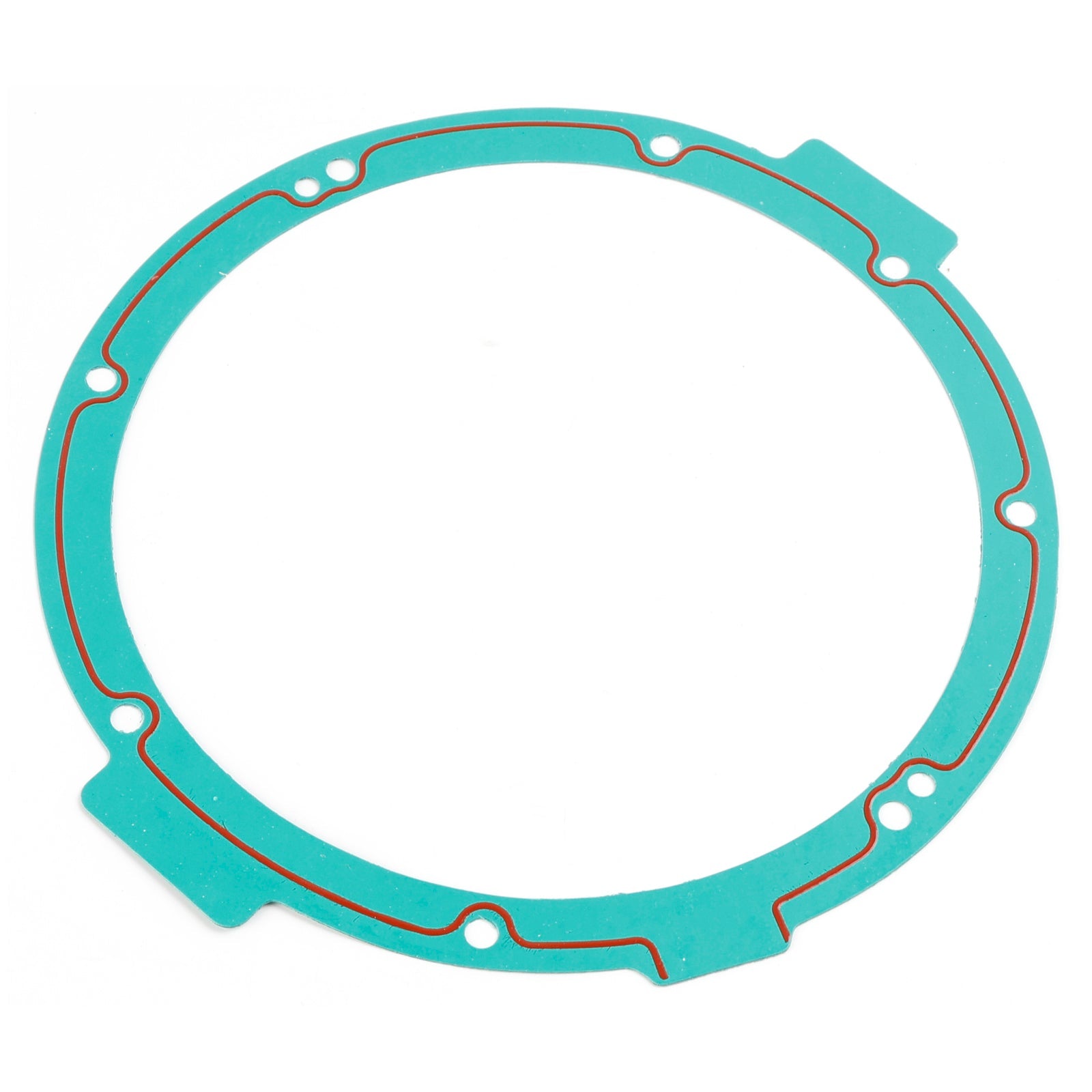Engine Generator Magneto Stator Cover Gasket For Polaris 5813680 5813267