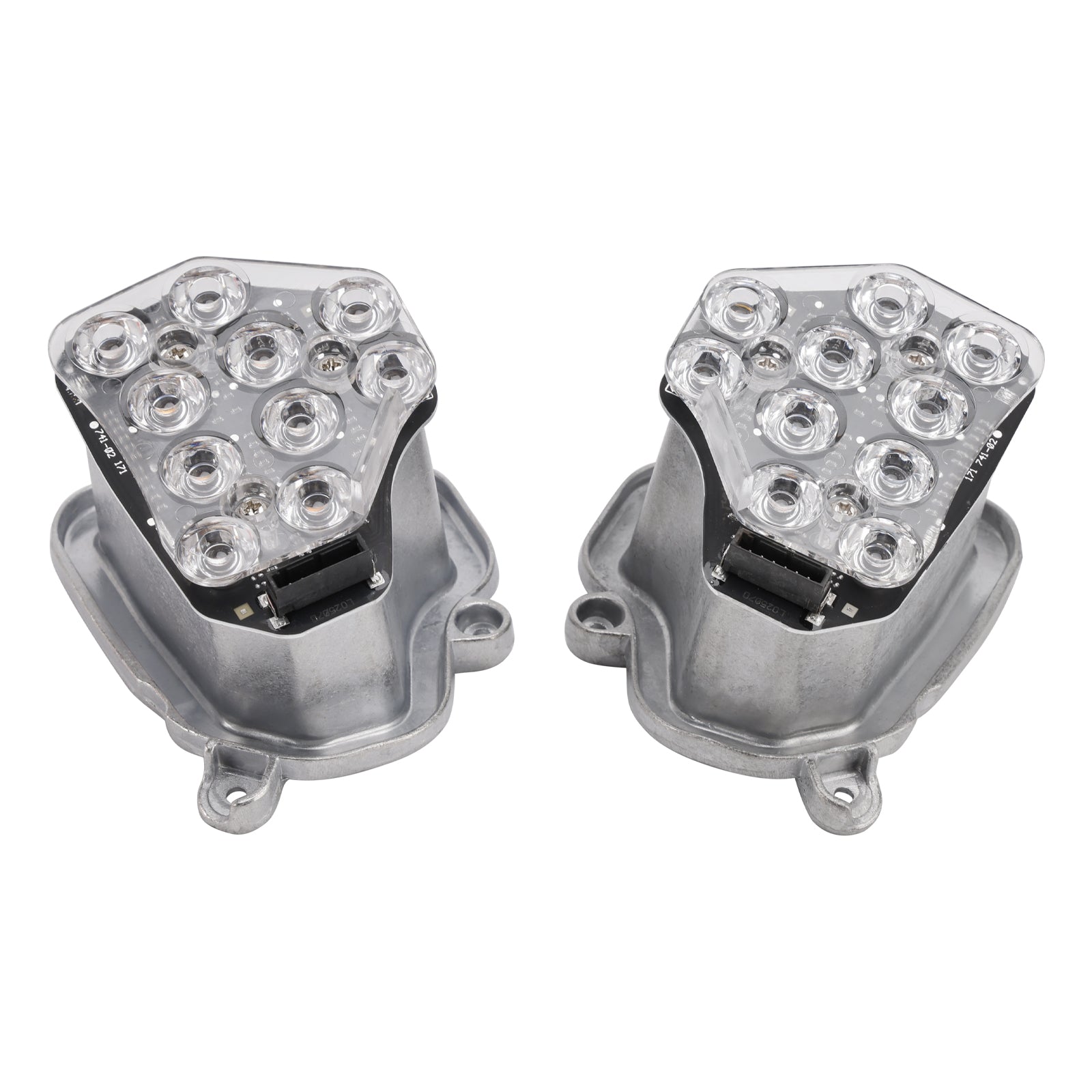 2009-2013 BMW 5 Touring F11 2pcs Indicator LED Module Headlight Unit