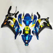 2011-2015 Kawasaki ZX10R Fairing Kit Bodywork Plastic ABS