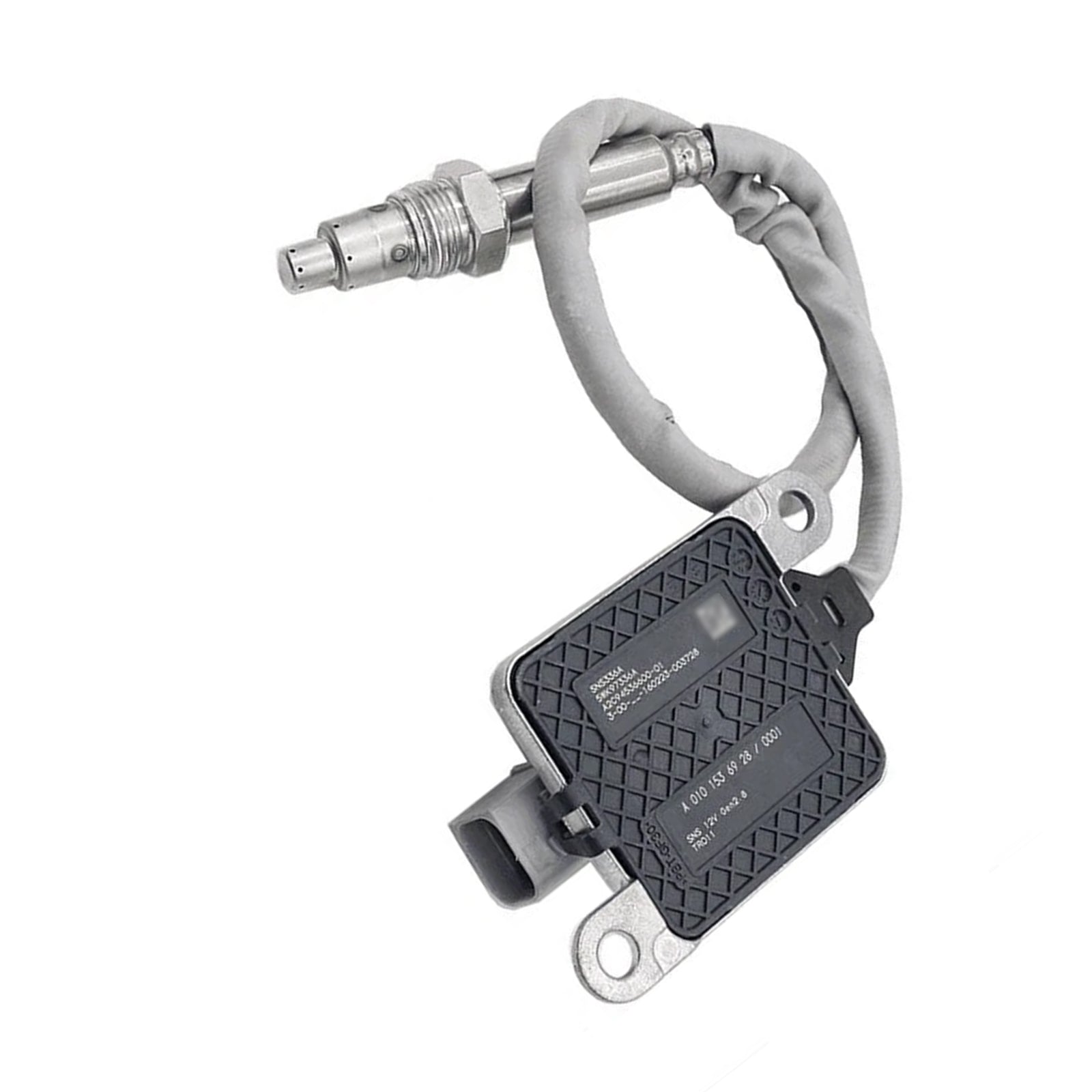 Diesel Outlet Nitrogen Oxide Sensor A0101536928 For Mercedes-Benz Detroit