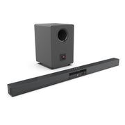 Bluetooth Subwoofer Audio Heavy Bass Home Theater Soundbar Echo Wall Speaker