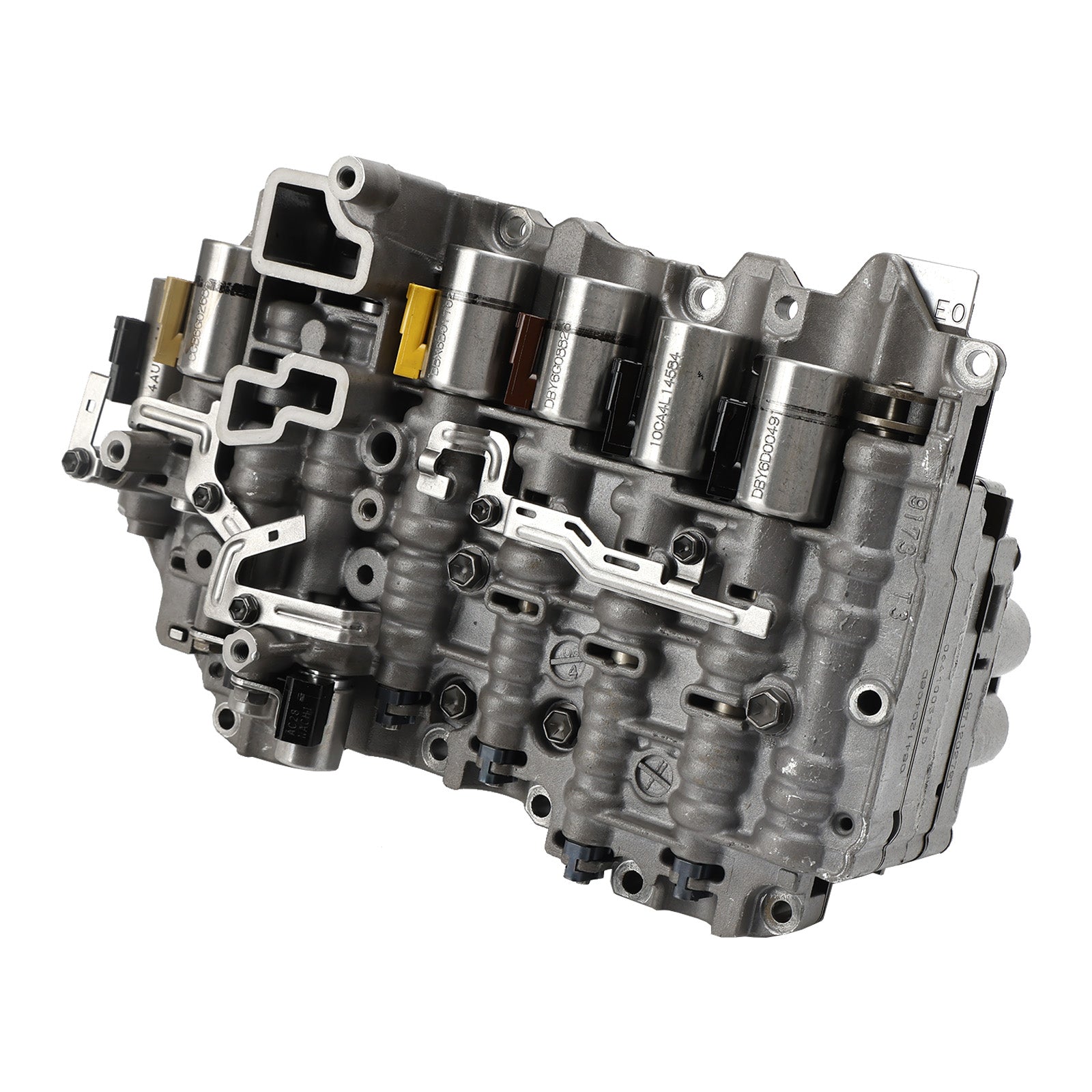 2010-2011 Volkswagen Golf 2.5L Automatic Transmission Valve Body 09G TF-60SN 09G325039AX