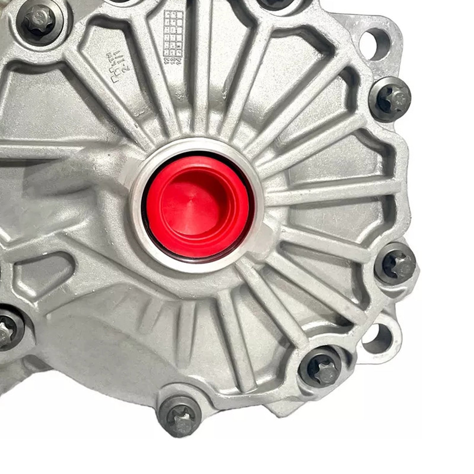 Mercedes-Benz Cls450 S63 S450 Front Axle Differential Assembly 2.77 Gear A2213307901