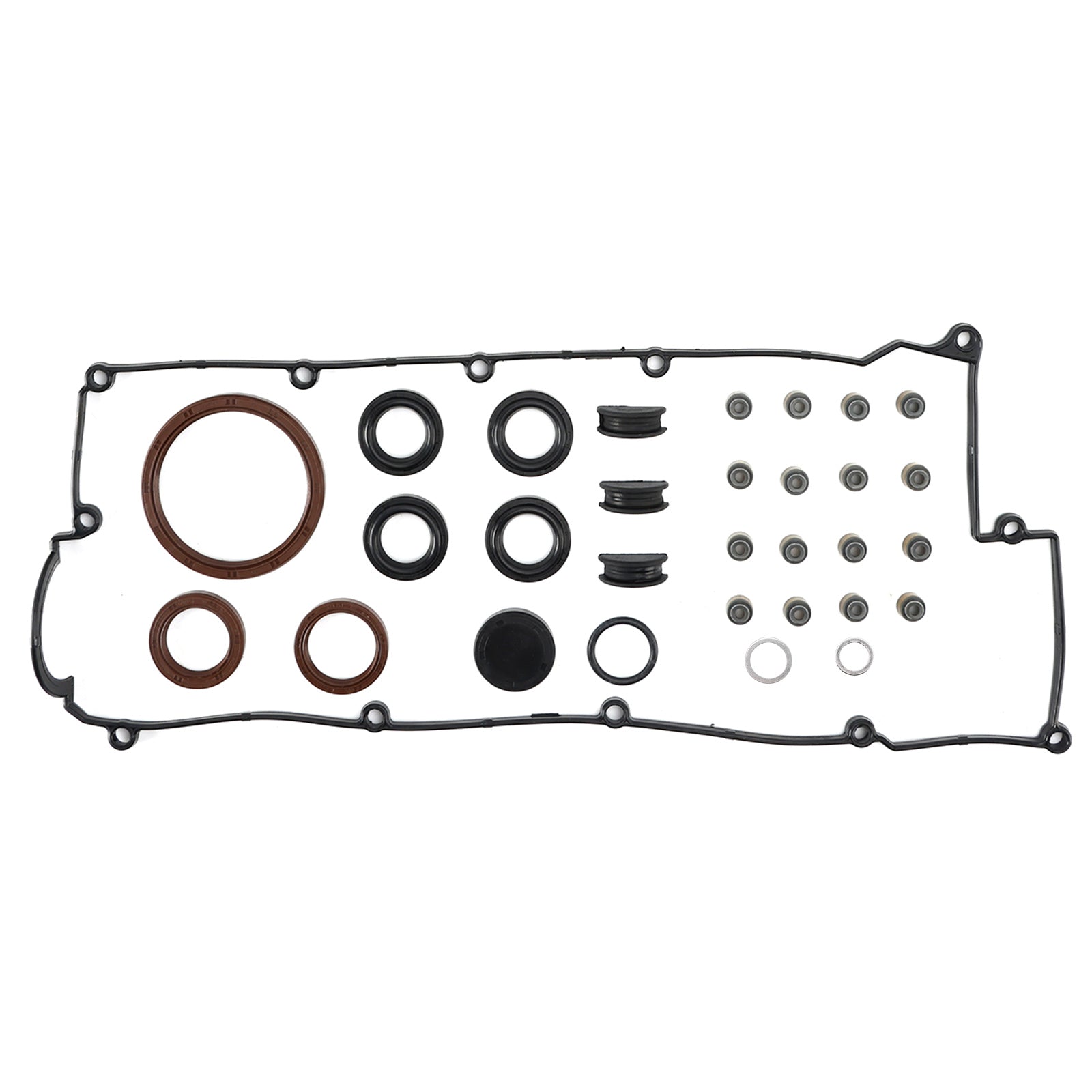 8/1995-2000 HYUNDAI LANTRA, 1.8L, 4CYL, BELT DRIVEN 16V DOHC, EFI G4GB G4GC Cylinder Head Gasket Kits ENGINE CODE: G4GM & G4GF