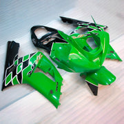 Injection Fairing Kit Bodywork Plastic ABS fit For Kawasaki ZX6R 636 2003-2004