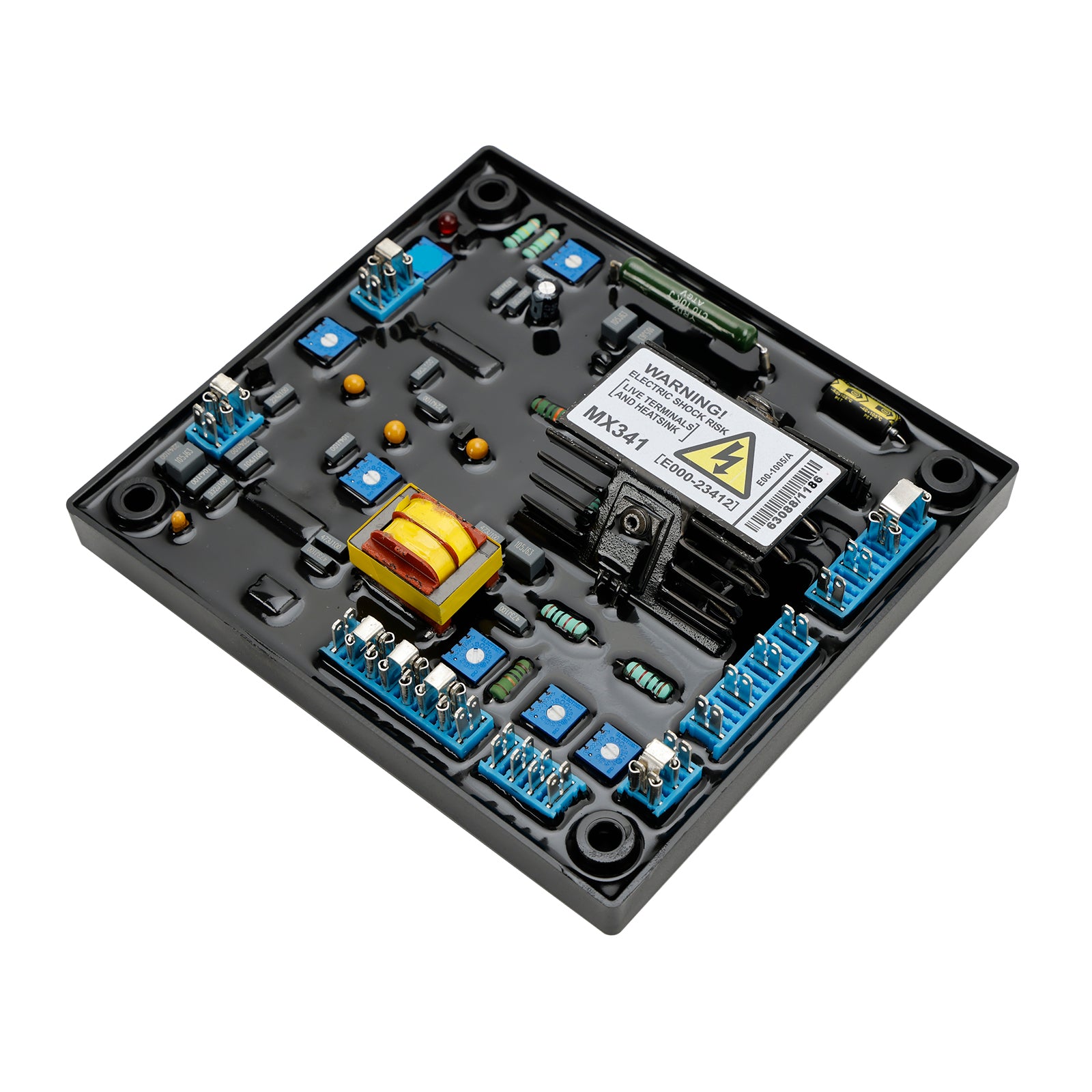 AVR MX341 Automatic Voltage Regulator Module For Stamford Generator