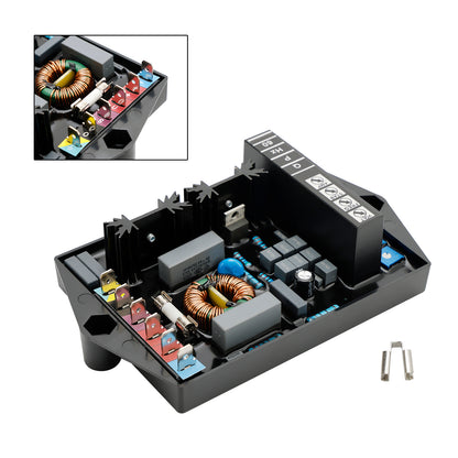 M16FA655A Automatic Voltage Regulator AVR Replacement For Gensets Parts