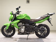 2009-2011 Kawasaki ER-6N ER6N Injection Fairing Kit Bodywork
