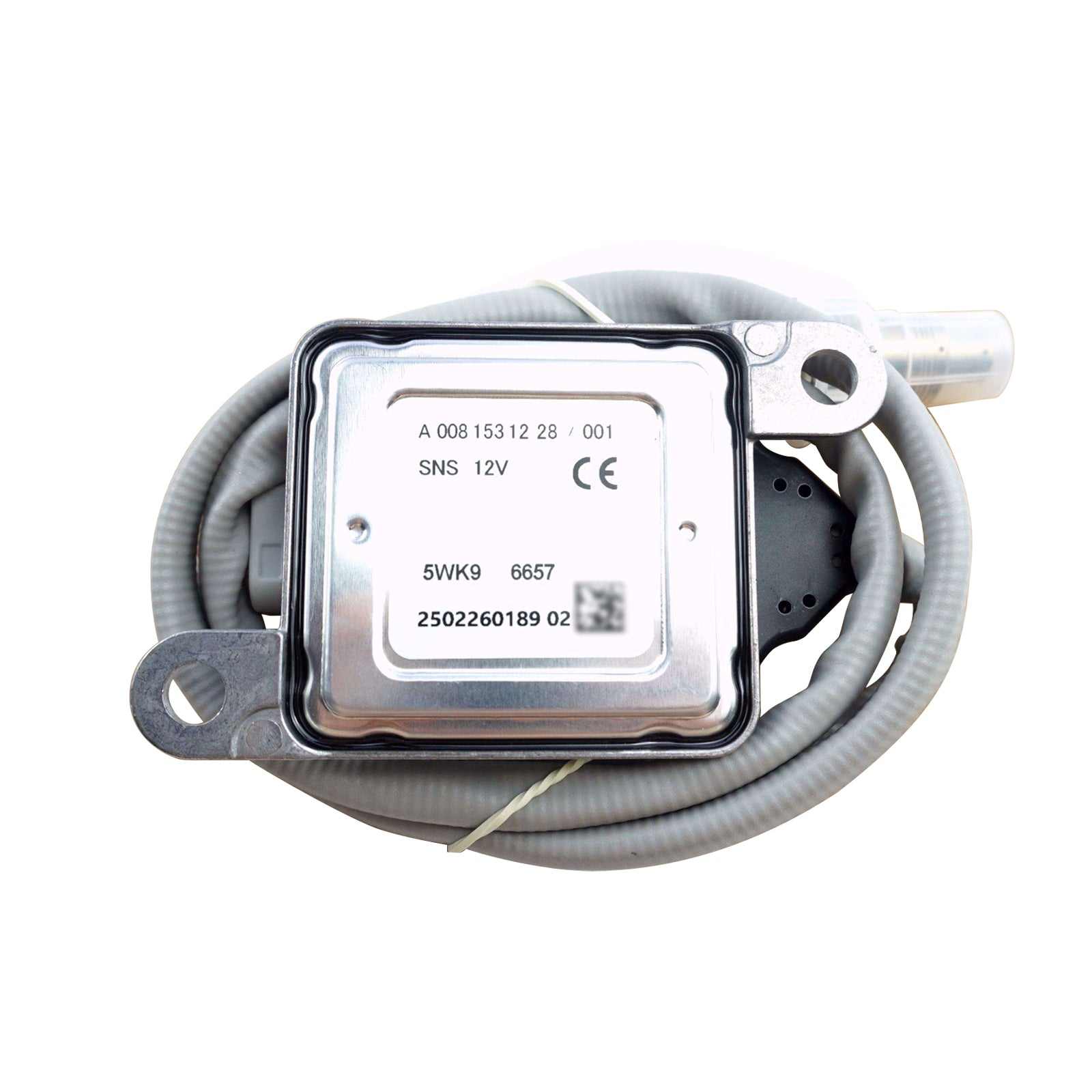 Downstream Diesel Nitrogen Oxide Sensor A0081531228 For Mercedes-Benz Detroit