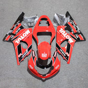 Injection Fairing Kit Bodywork For Suzuki GSXR600 2001-2003 GSXR750 2000-2003 K1