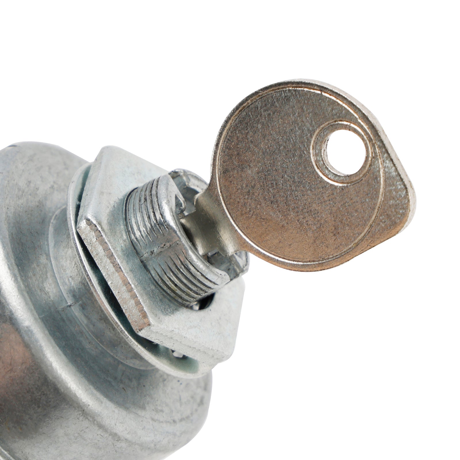 33-383 Ignition Switch With Keys Compatible With Murray 092556 140301 7 Post