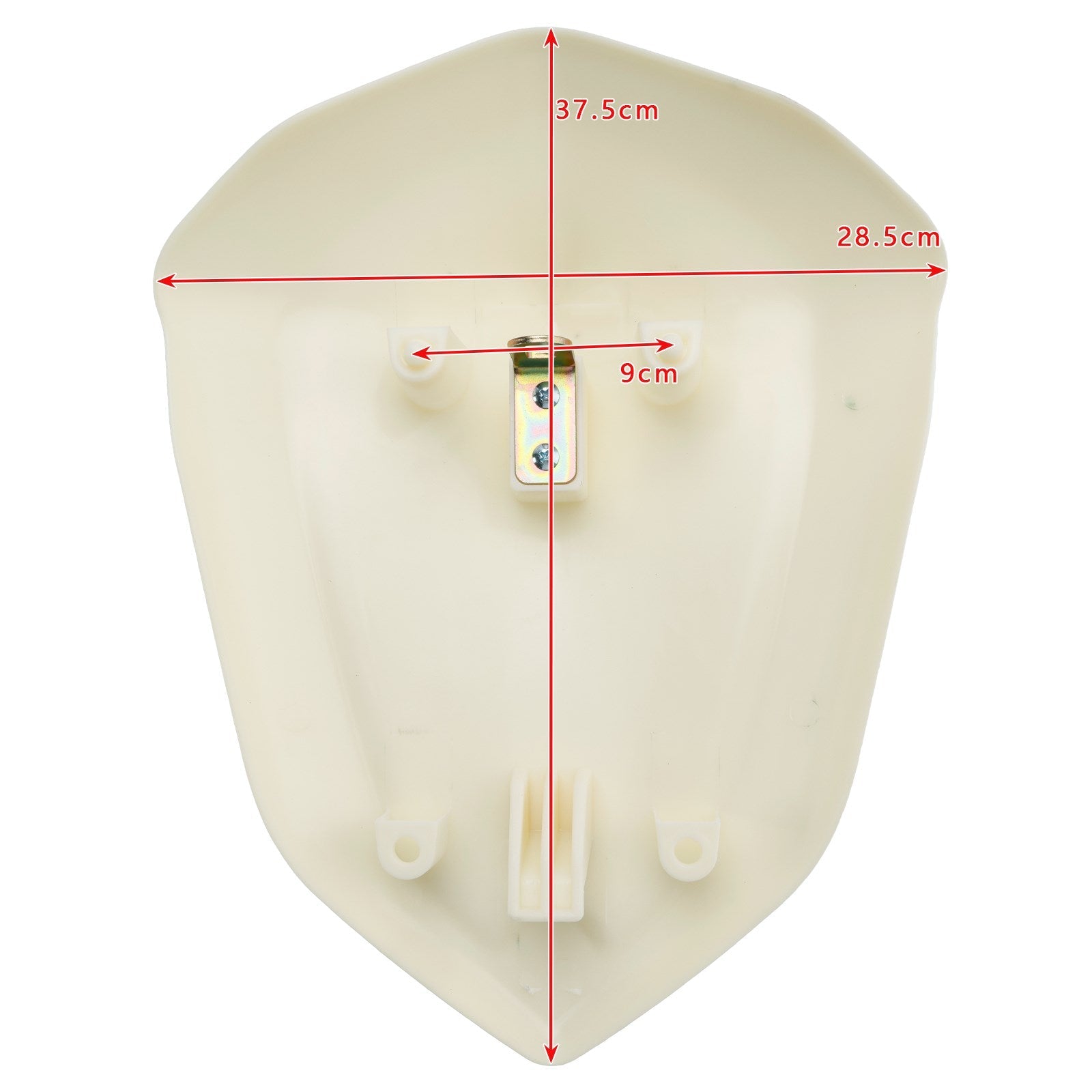 2007-2009 Kawasaki Z1000 Tail Rear Seat Fairing Cover Cowl