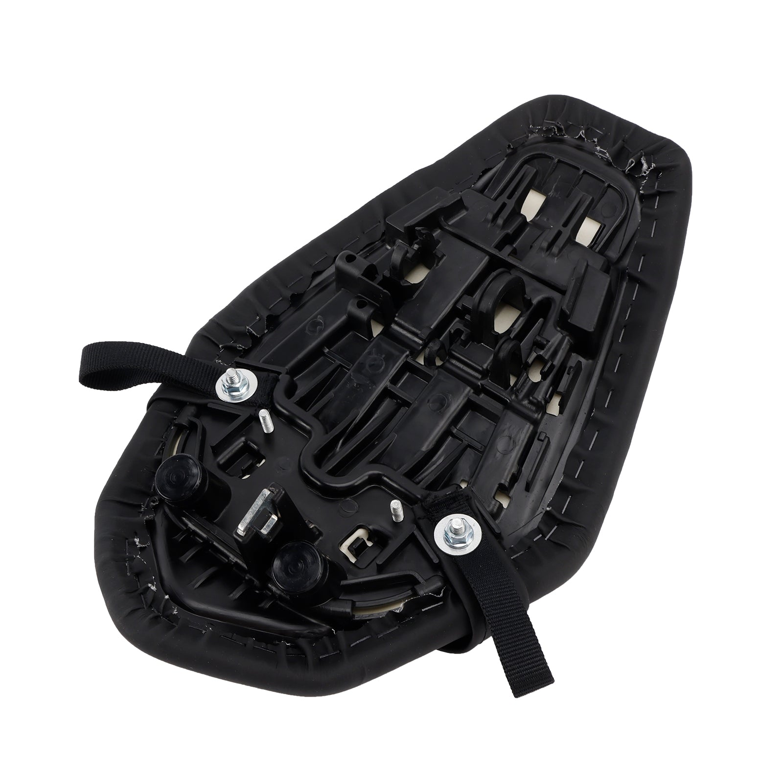 2019-2025 Kawasaki Ninja Zx-6R Rear Seat Passenger Cushion Flat Fit Blackc
