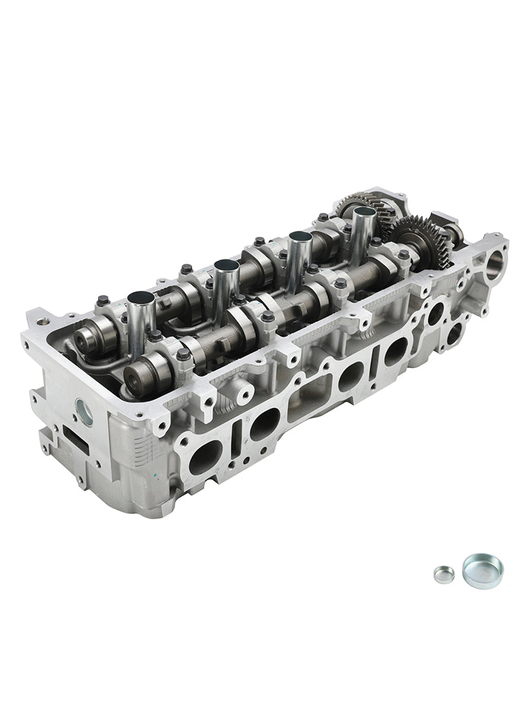 200122004 Toyota Tacoma 2.7L M/T 4WD Xtracab Cylinder Head 11101-79266