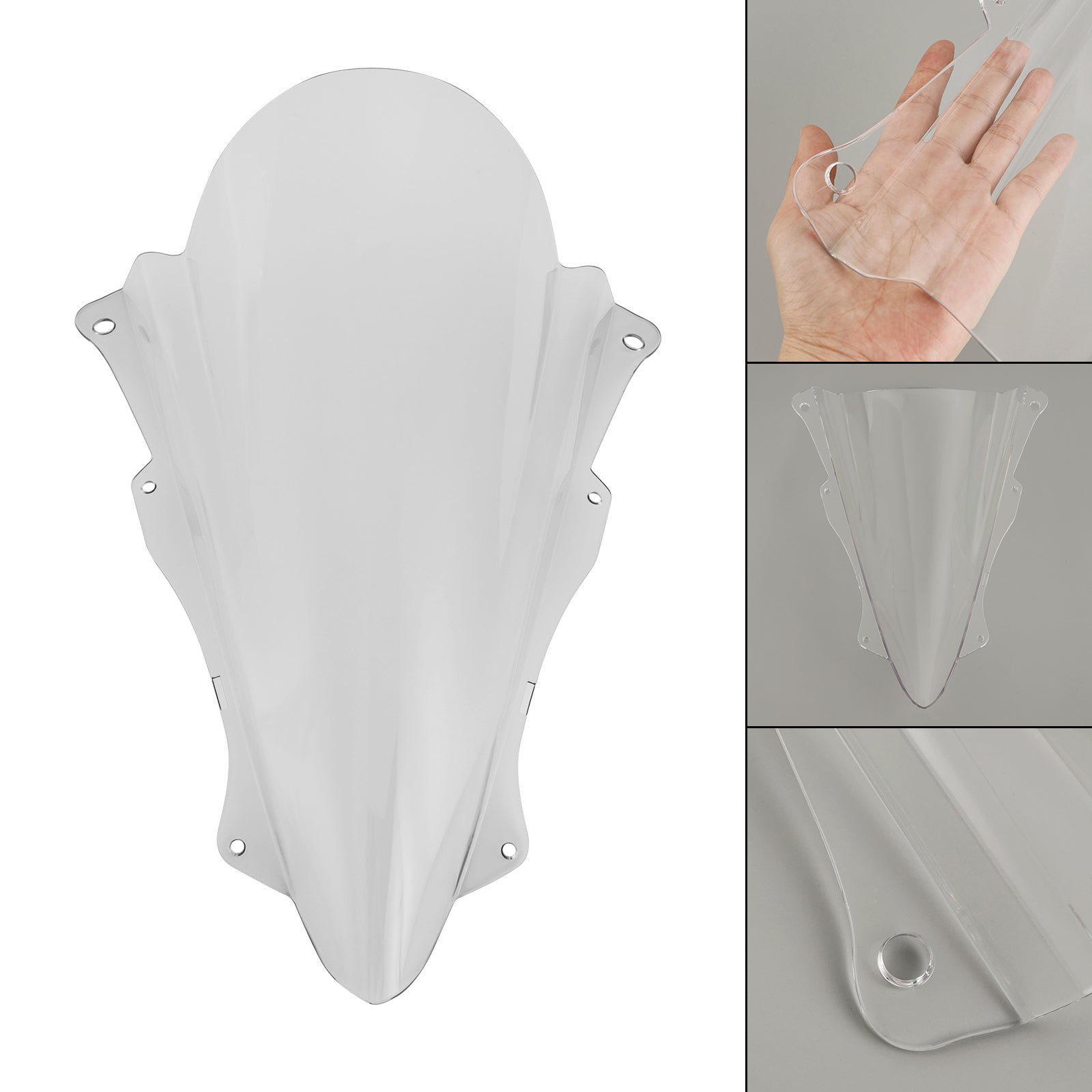2020-2023 Kawasaki ZX-25R Windshield Windscreen