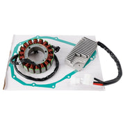 1983-1993 Yamaha XVZ1300 Venture Royale Stator Regulator Rectifier & Gasket 26H-81410-10 3JP-15451-00