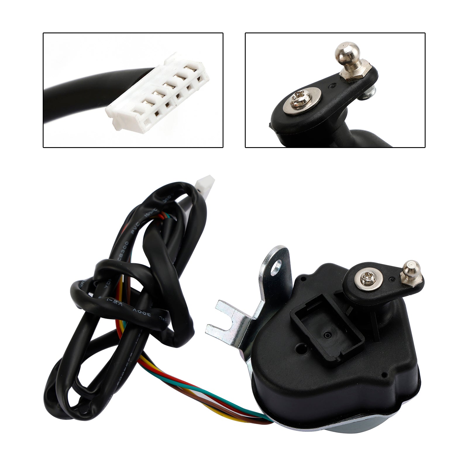Compatible With Generac 0G6453 Stepper Motor Assembly For GTH990 HSB