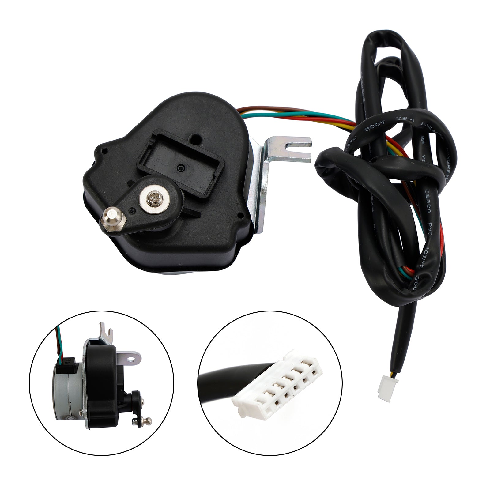 Compatible With Generac 0G6453 Stepper Motor Assembly For GTH990 HSB