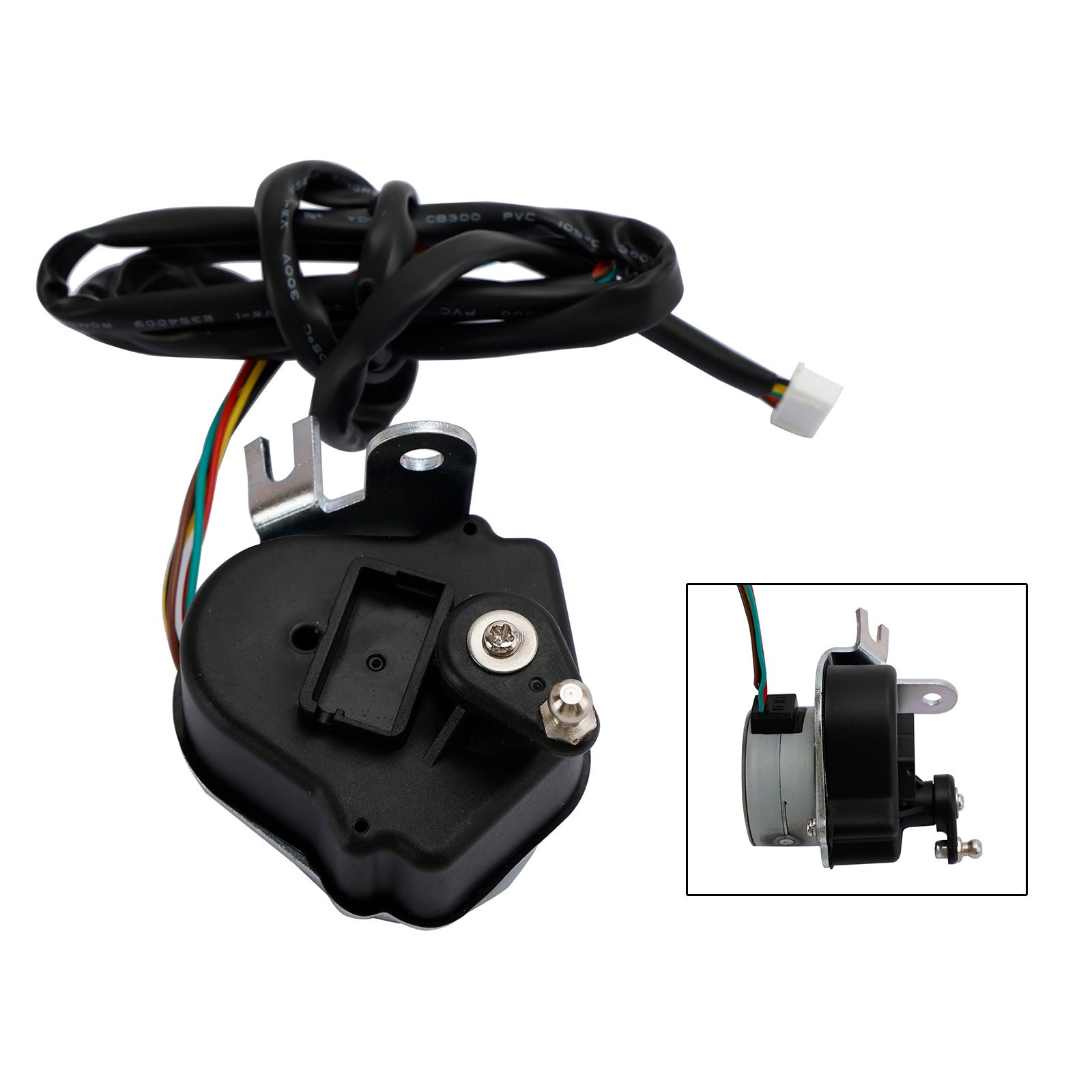 Compatible With Generac 0G6453 Stepper Motor Assembly For GTH990 HSB