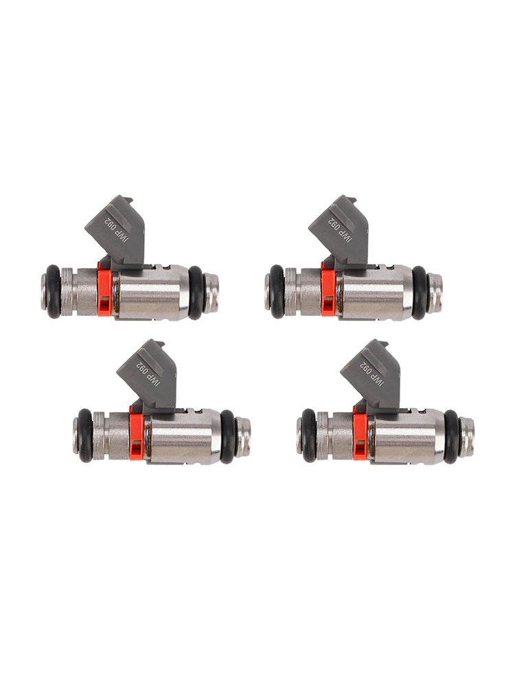 4Pcs Fuel Injector For Seat Leon 1999-2006 For VW Polo 1999-2001 IWP092