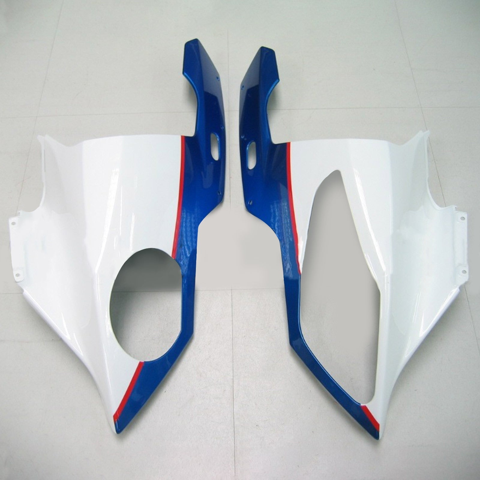 2009-2014 BMW S1000RR Fairing Kit Bodywork Plastic ABS Generic